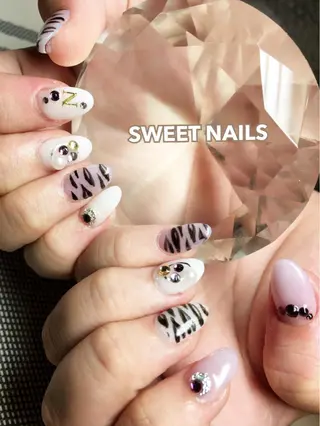 ネイル SWEET⭐️ NAILSのネイルデザイン