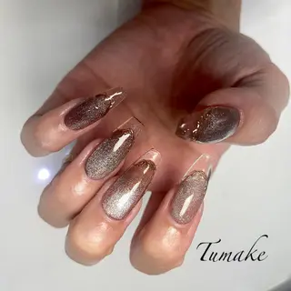 ネイル Tumake✴︎ Miyuのネイルデザイン