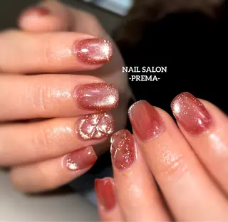 ネイル -PREMA- YUKIのネイルデザイン