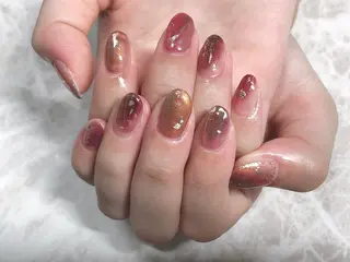 ネイル Rio 𓍼のネイルデザイン