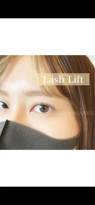 マツエク・マツパ 沢田 琴未のマツエク・マツパデザイン