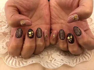 ネイル Nail Salon Rinoaのネイルデザイン
