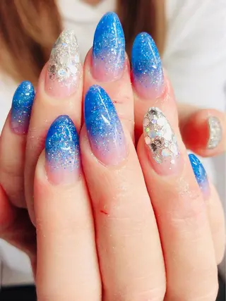 ネイル gorella Ａのネイルデザイン