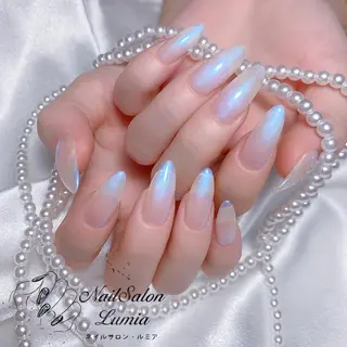ネイル ネイルサロン ルミア Lumia 店長のネイルデザイン