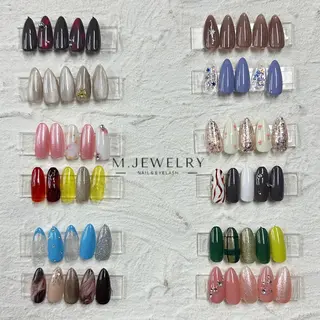 ネイル あお ジュニアネイリストのネイルデザイン