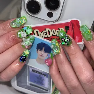 ネイル nail salon 7 _seven_のネイルデザイン