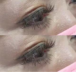 マツエク・マツパ ♡tiana juna˖ ࣪⊹のマツエク・マツパデザイン