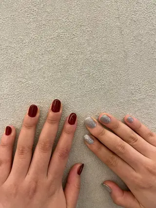 ネイル plume. SAIKAのネイルデザイン