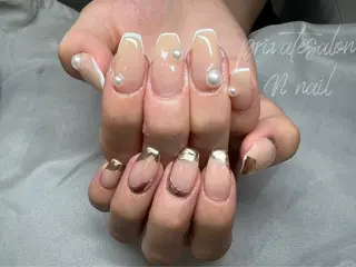 ネイル -N nail- Jr.nailistのネイルデザイン