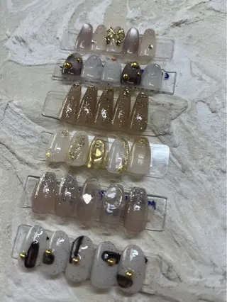 ネイル larme' nail salonのネイルデザイン