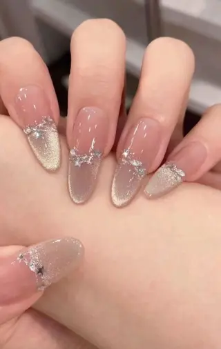 カラー AIN Nailのネイルデザイン