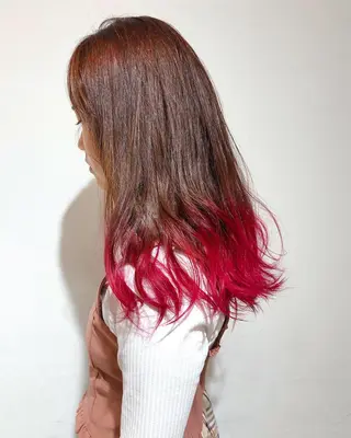 ロング 【池袋/スパイキー ショート】ⓝⓘⓜⓤのヘアスタイル