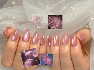 ネイル ToliyDeliy Linaのネイルデザイン