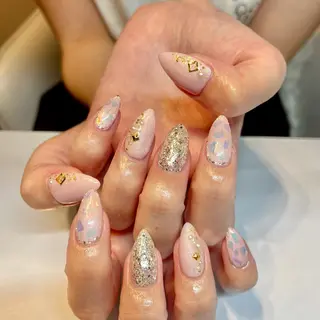 ネイル Tocowaka マエダのネイルデザイン