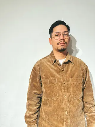 メンズ 骨格補正施術/メンズ 専門美容師/YUYAのヘアスタイル