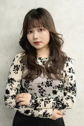 ロング 似合わせ🌿‬髪質 改善🧸RYUGOのヘアスタイル