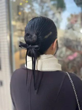 ヘアアレンジ パーマモデル募集中 /★RIN★のヘアスタイル