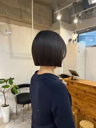 ショート fit /HONOKAのヘアスタイル