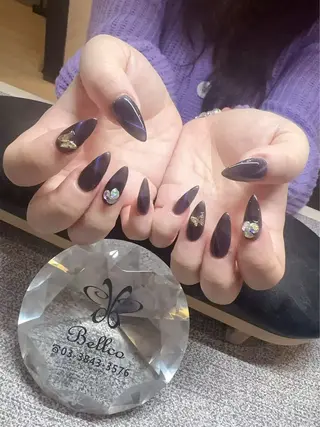 ネイル ベラッコ所属・ネイルサロン ベラッコのネイルデザイン