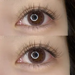 マツエク・マツパ 🫧 Rumoa🫧のマツエク・マツパデザイン