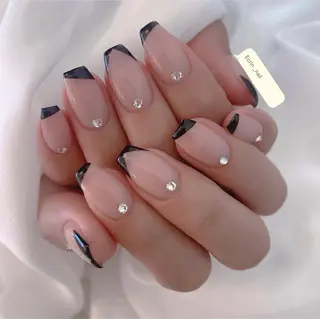 ネイル NailSalon✨ Écrinエクランのネイルデザイン