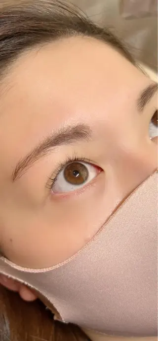 マツエク・マツパ KA NAのマツエク・マツパデザイン