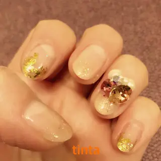 ネイル 馬場 典子のネイルデザイン