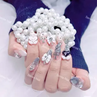 ネイル 🎀Sense Nail池袋店🎀のネイルデザイン