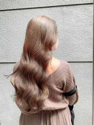 カラー レイヤー/顔周り /韓国ヘア/TAKUのヘアスタイル