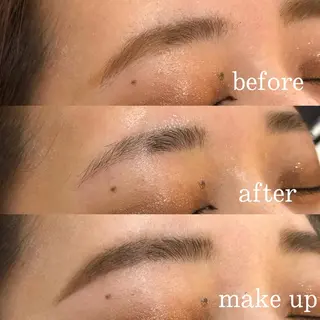 アイブロウ 🌷無料ボブ カットモデル🌷雅のヘアスタイル