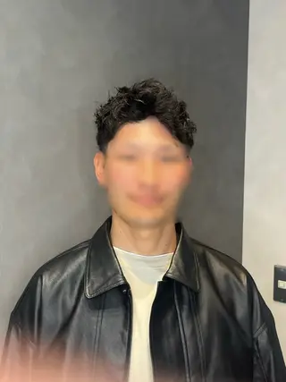 パーマ 仙台パーマ /RIKUのヘアスタイル