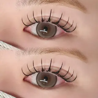 マツエク・マツパ EYELA熊本 YUIのマツエク・マツパデザイン