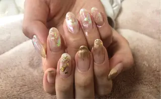ネイル t. yoshizawaのネイルデザイン