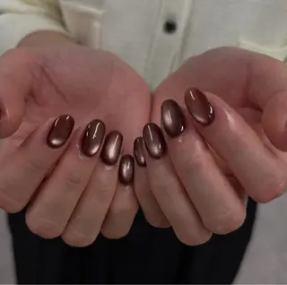 ネイル Noël 新宿南口 Hanaのネイルデザイン