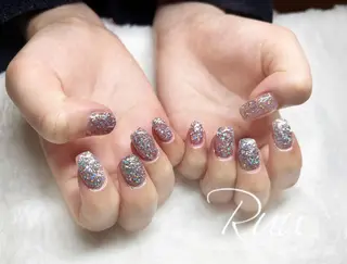 ネイル Nail salon Ruuのネイルデザイン