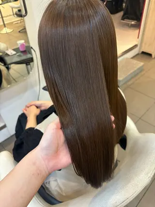 𝗬𝗨𝗔 🐈‍⬛のヘアスタイル