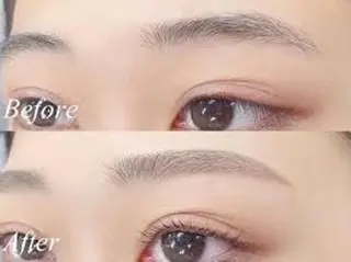 アイブロウ アイブロウサロン i’m🍀梅田研修生の眉毛・アイブロウイメージ