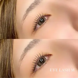 マツエク・マツパ EYE&NAIL M / EBINA🌛のマツエク・マツパデザイン