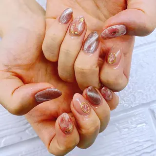 ネイル N._._. clawのネイルデザイン