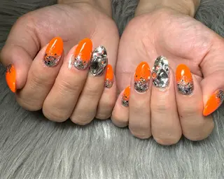 ネイル y's　beauty 京橋店のネイルデザイン