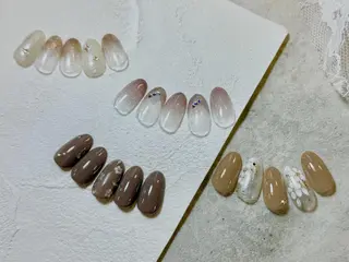 ネイル ネイルテリア ココのネイルデザイン