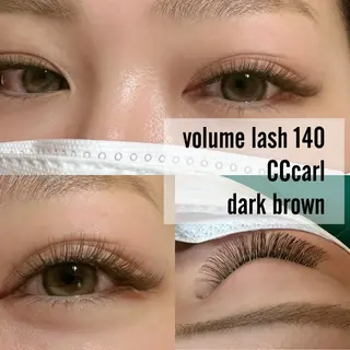 マツエク・マツパ eyelash RORO.のマツエク・マツパデザイン