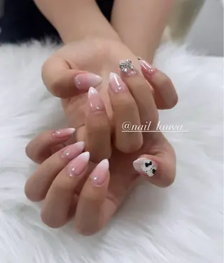 ネイル nailsalon lauvaのネイルデザイン