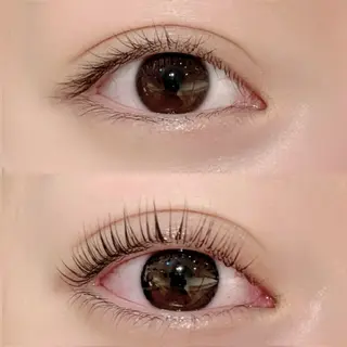 マツエク・マツパ runa🌙 ‎⟡.·のマツエク・マツパデザイン