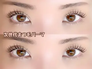 マツエク・マツパ ベルクルール MIYUのマツエク・マツパデザイン