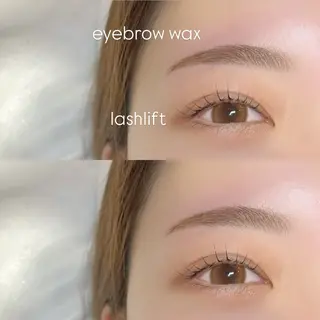 マツエク・マツパ proof lash browの眉毛・アイブロウイメージ