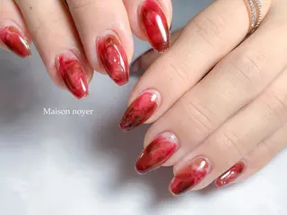 ネイル Maison noyerのネイルデザイン