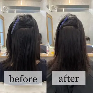ロング パーマ 高橋 芽衣のヘアスタイル