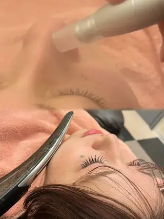 emiluca西目/ 毛穴洗浄/細胞美容のエステ・リラクイメージ