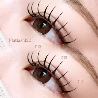 マツエク・マツパ eyelist🎀 FUCHIWAKIのマツエク・マツパデザイン